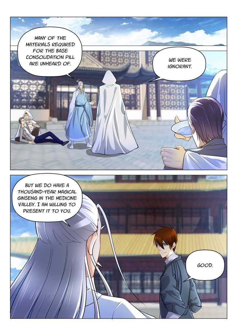 Rebirth Of The Urban Immortal Cultivator Chapter 130 - Page 13 in English