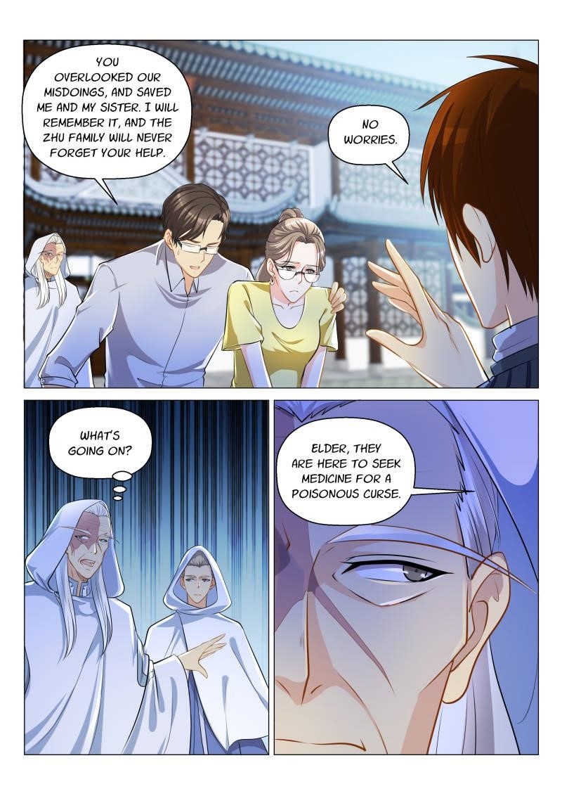 Rebirth Of The Urban Immortal Cultivator Chapter 130 - Page 14 in English