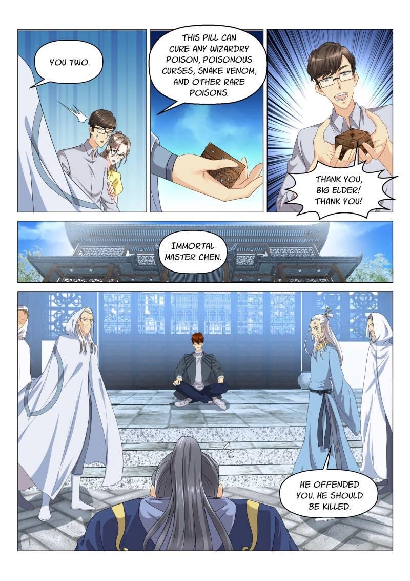 Rebirth Of The Urban Immortal Cultivator Chapter 130 - Page 15 in English