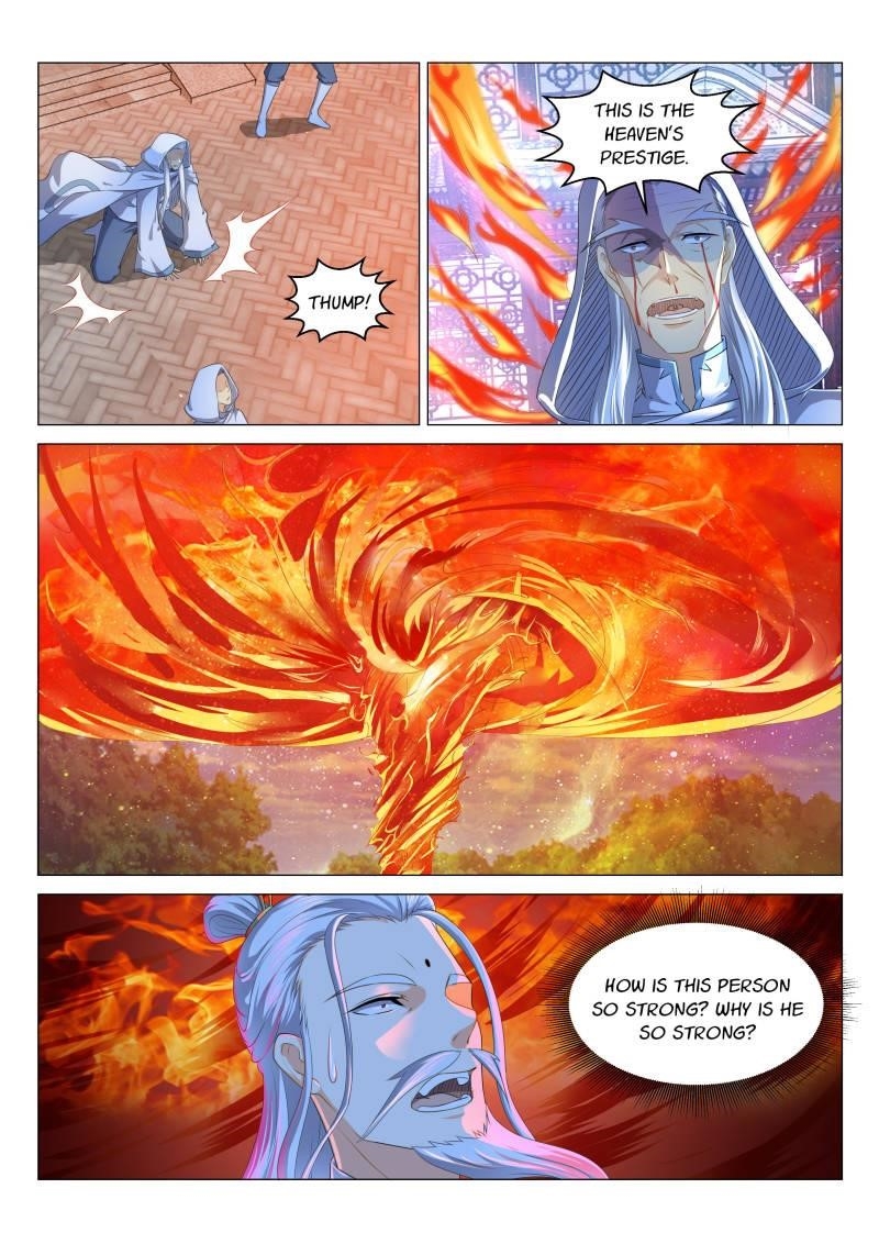 Rebirth Of The Urban Immortal Cultivator Chapter 130 - Page 2 in English