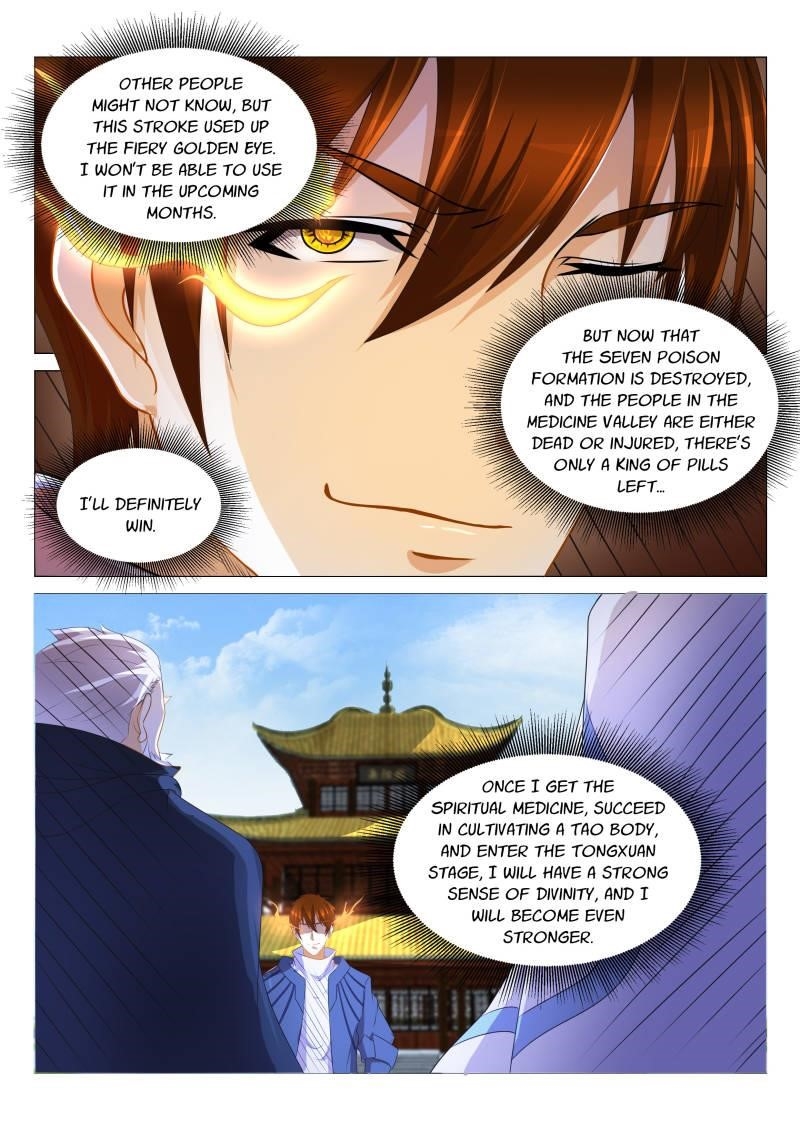 Rebirth Of The Urban Immortal Cultivator Chapter 130 - Page 4 in English