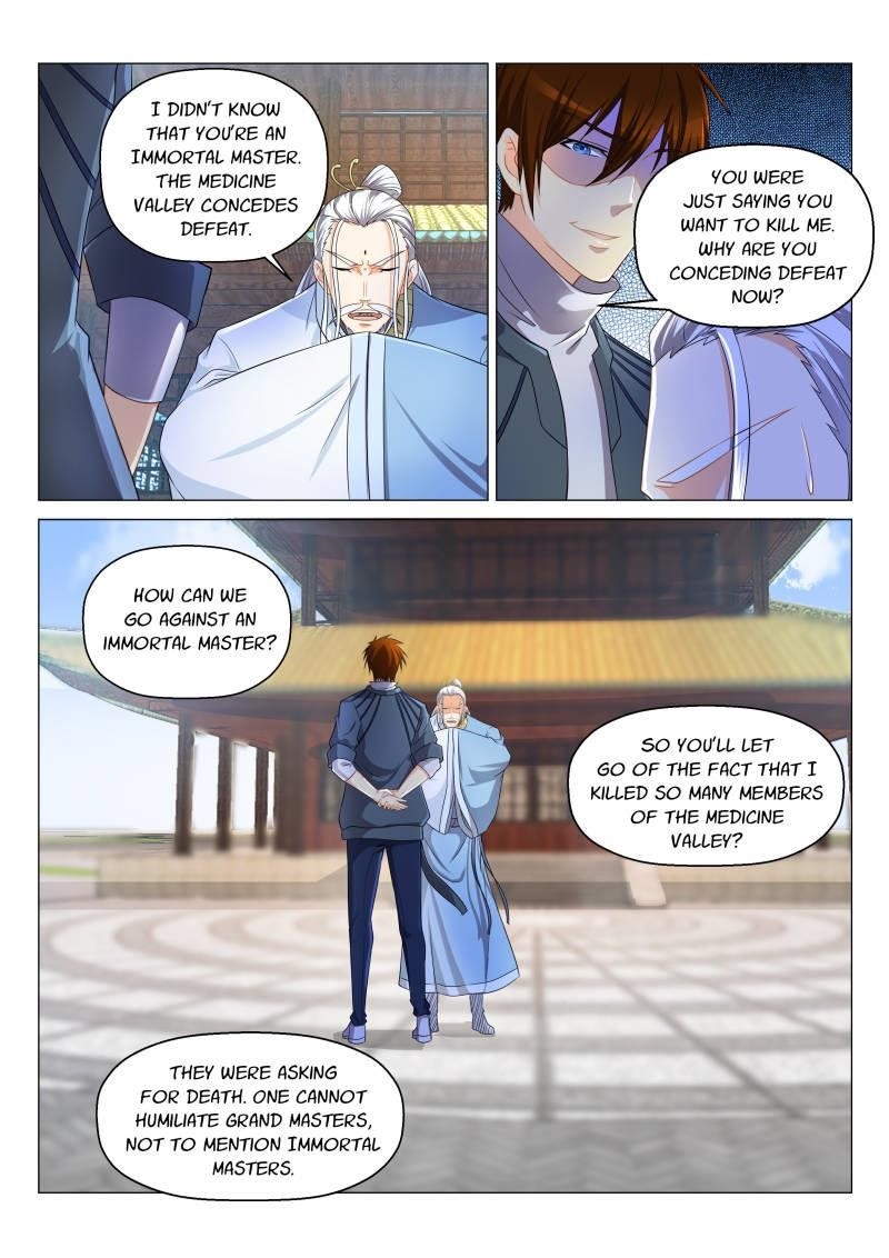 Rebirth Of The Urban Immortal Cultivator Chapter 130 - Page 5 in English
