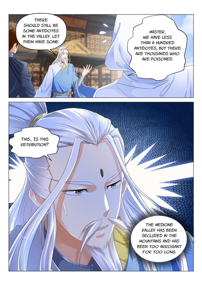 Rebirth Of The Urban Immortal Cultivator Chapter 130 - Page 7 in English