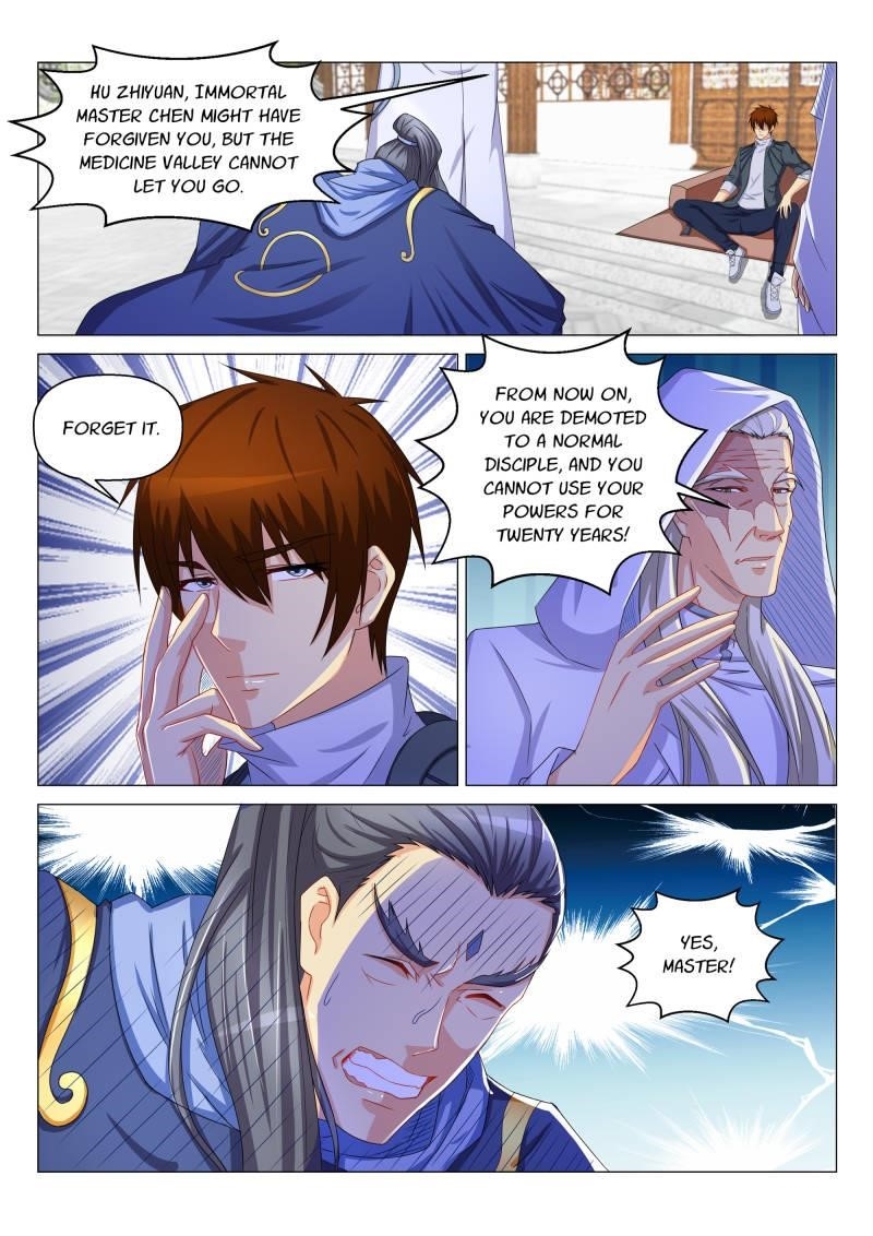 Rebirth Of The Urban Immortal Cultivator Chapter 131 - Page 1 in English