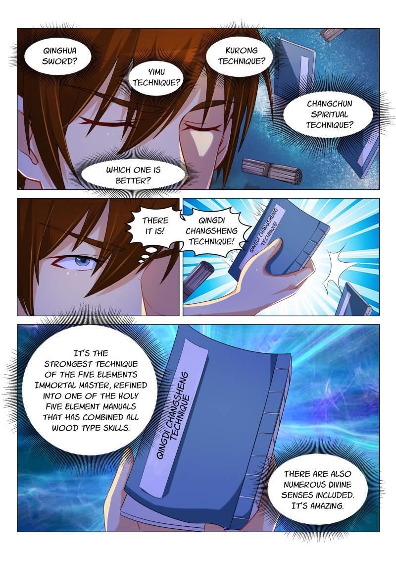 Rebirth Of The Urban Immortal Cultivator Chapter 131 - Page 10 in English