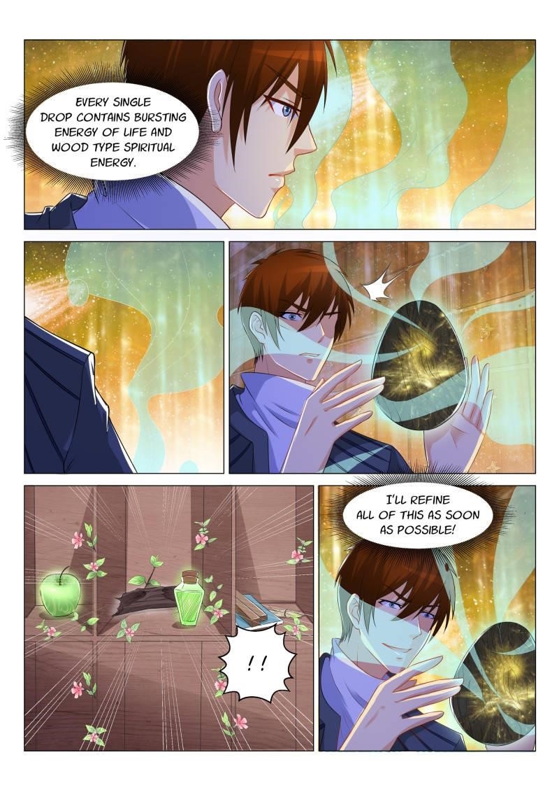 Rebirth Of The Urban Immortal Cultivator Chapter 131 - Page 12 in English