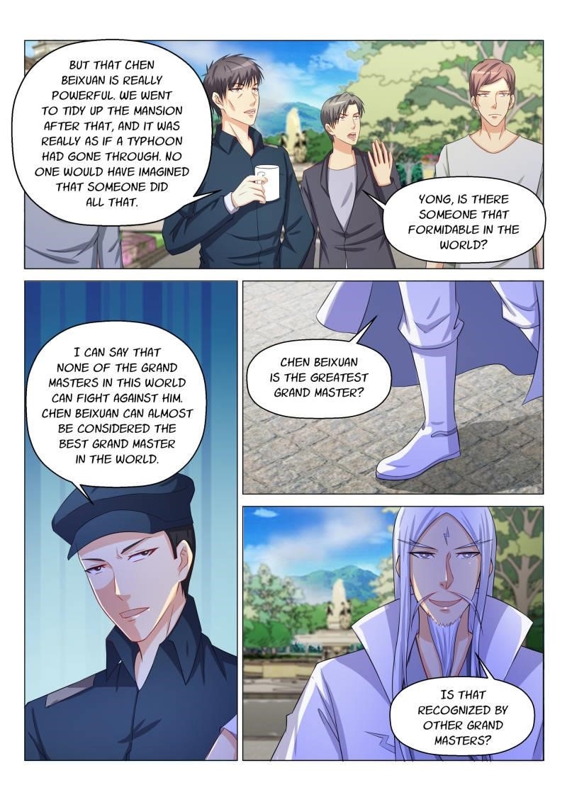 Rebirth Of The Urban Immortal Cultivator Chapter 131 - Page 15 in English