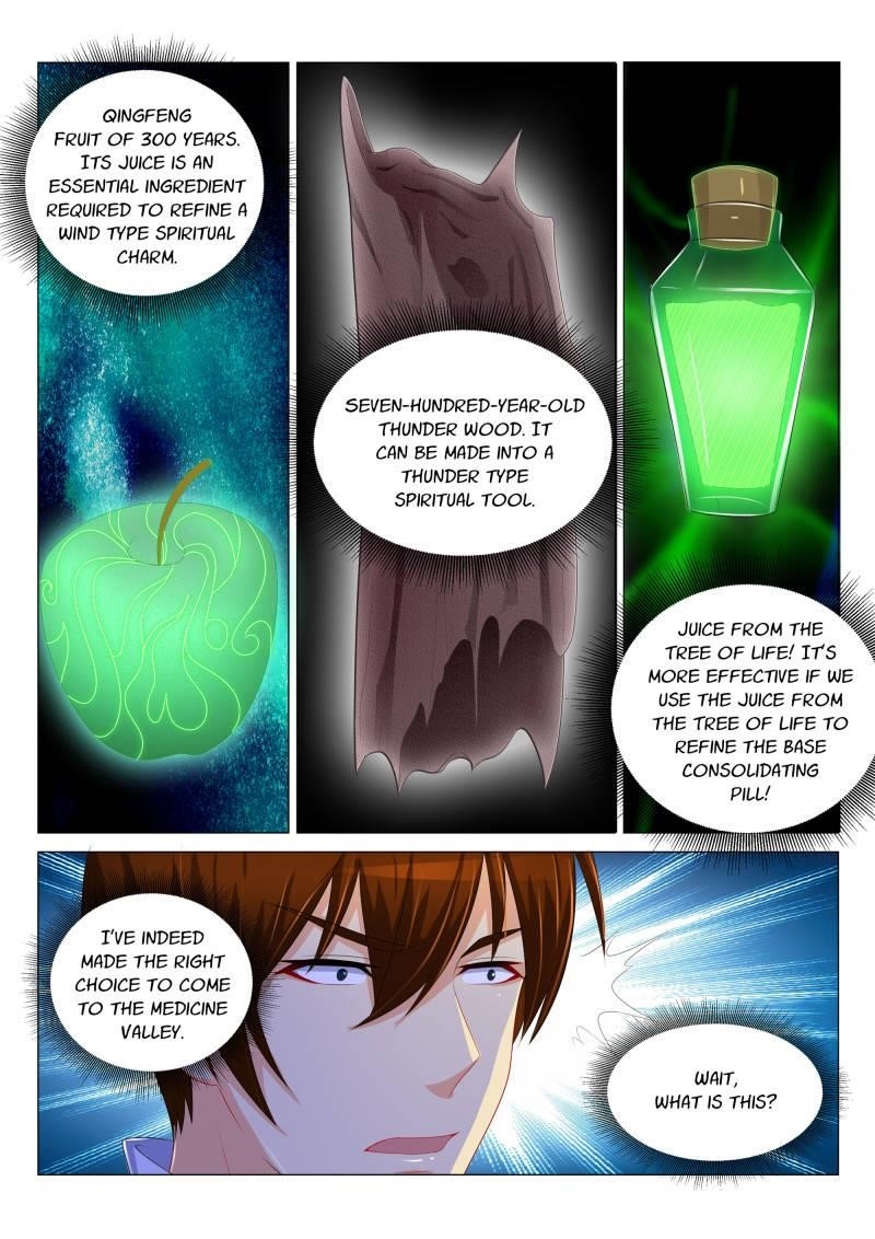 Rebirth Of The Urban Immortal Cultivator Chapter 131 - Page 4 in English
