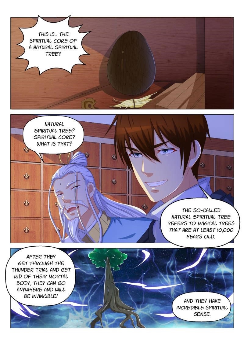 Rebirth Of The Urban Immortal Cultivator Chapter 131 - Page 5 in English