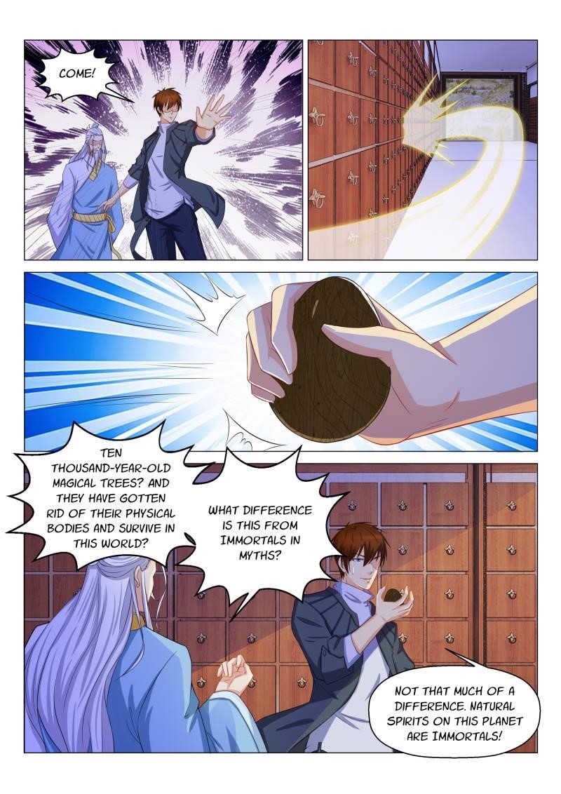 Rebirth Of The Urban Immortal Cultivator Chapter 131 - Page 6 in English