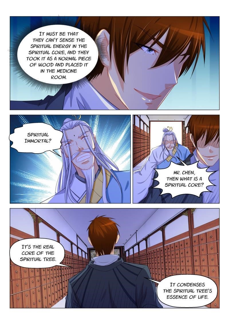 Rebirth Of The Urban Immortal Cultivator Chapter 131 - Page 7 in English