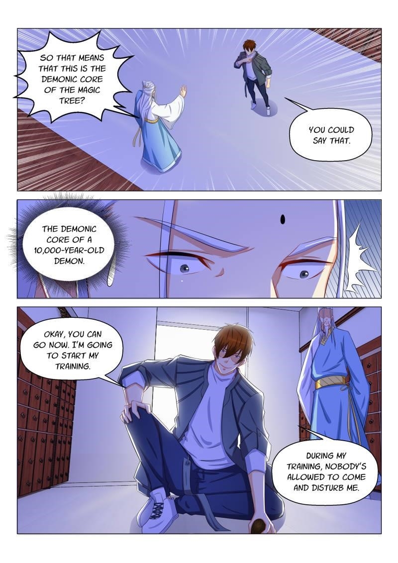 Rebirth Of The Urban Immortal Cultivator Chapter 131 - Page 8 in English