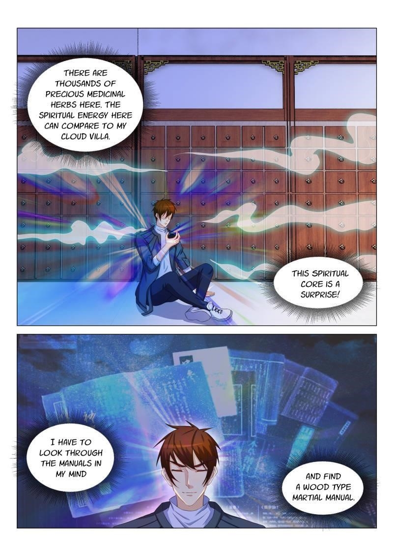 Rebirth Of The Urban Immortal Cultivator Chapter 131 - Page 9 in English