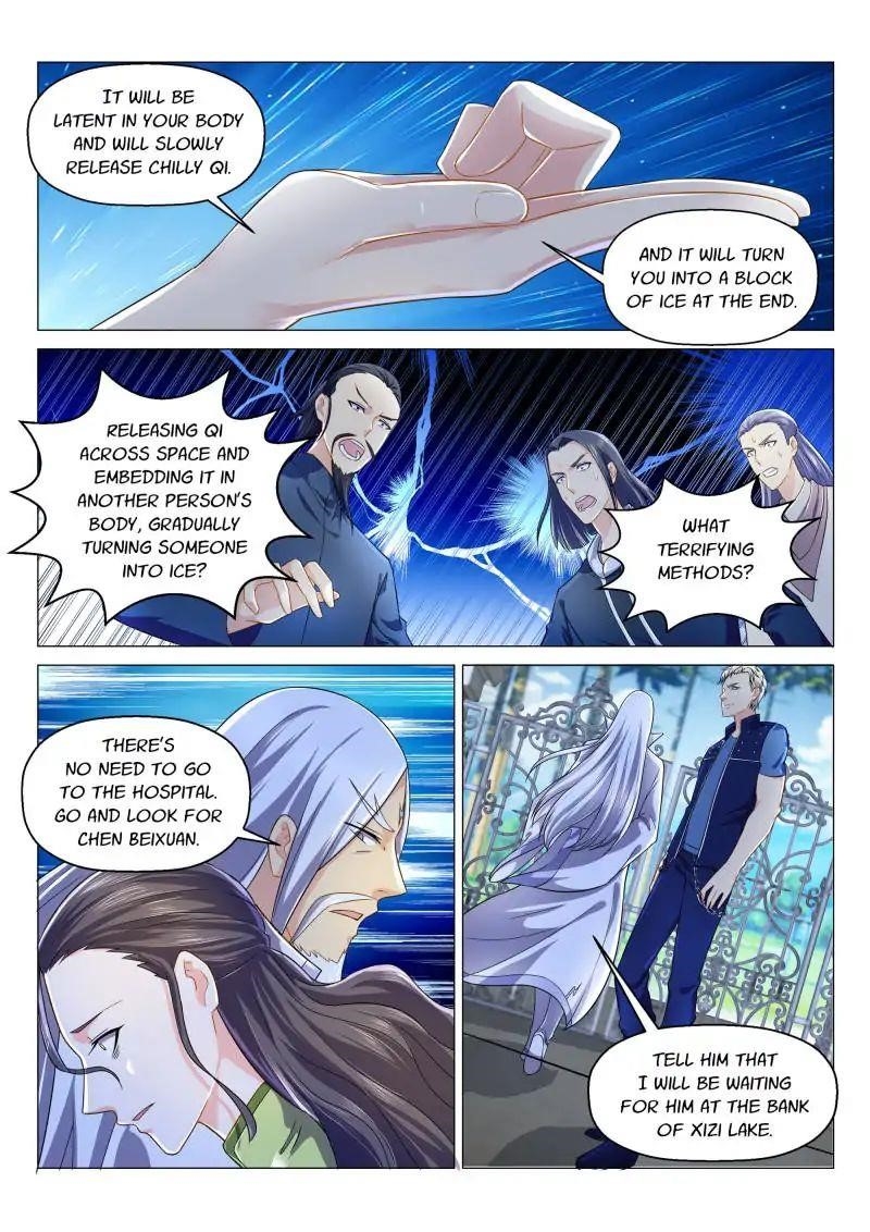 Rebirth Of The Urban Immortal Cultivator Chapter 132 - Page 12 in English