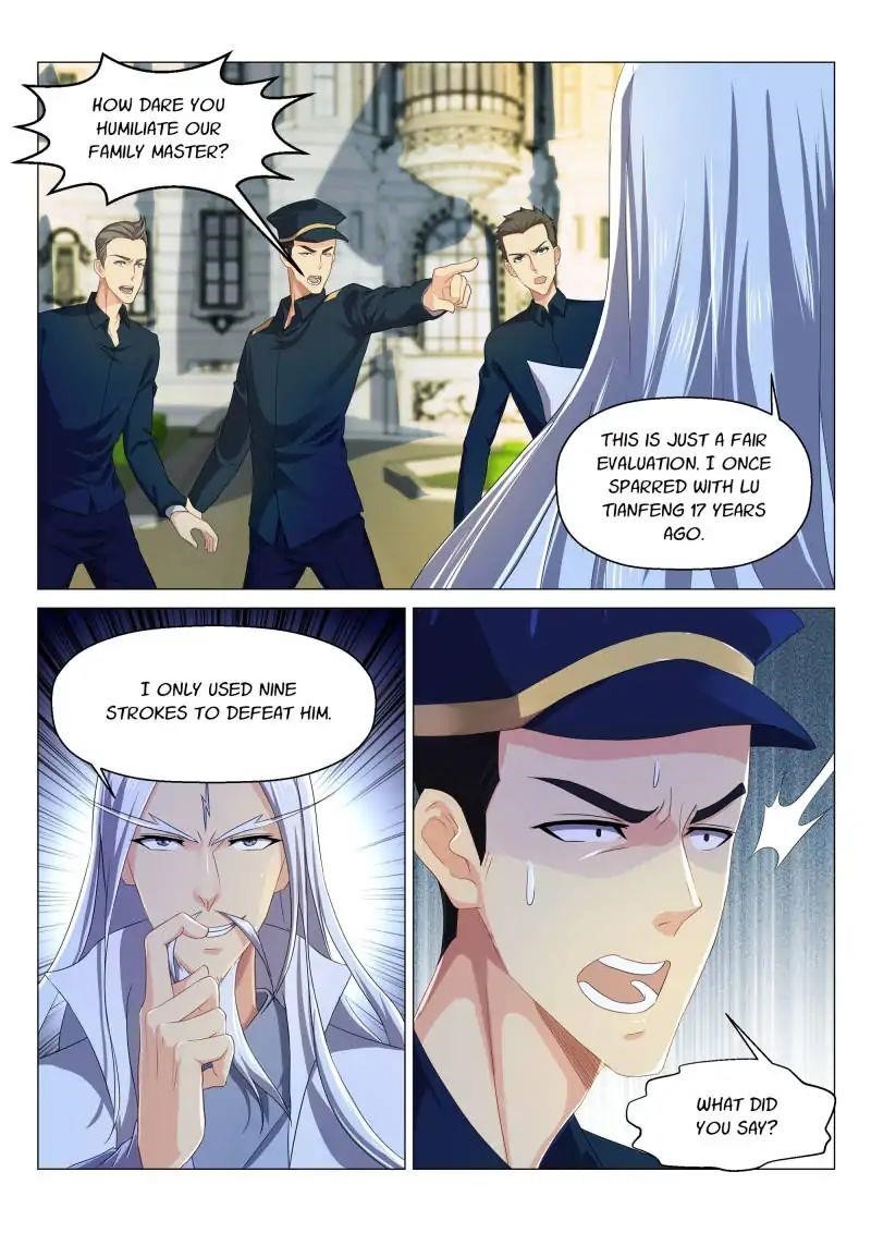 Rebirth Of The Urban Immortal Cultivator Chapter 132 - Page 2 in English