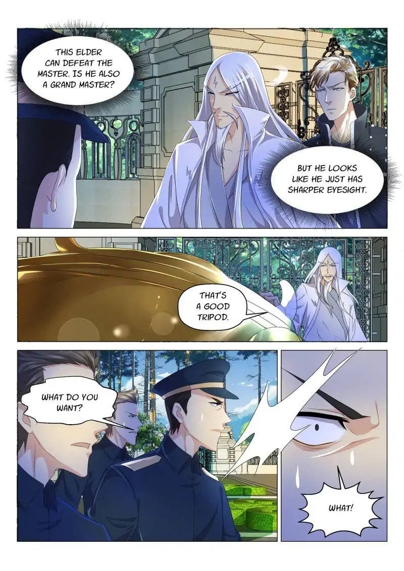 Rebirth Of The Urban Immortal Cultivator Chapter 132 - Page 3 in English