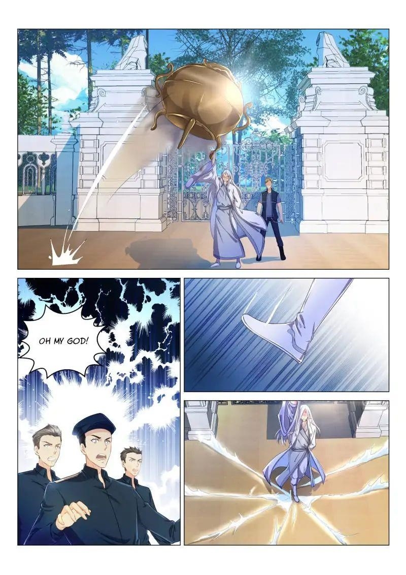 Rebirth Of The Urban Immortal Cultivator Chapter 132 - Page 4 in English