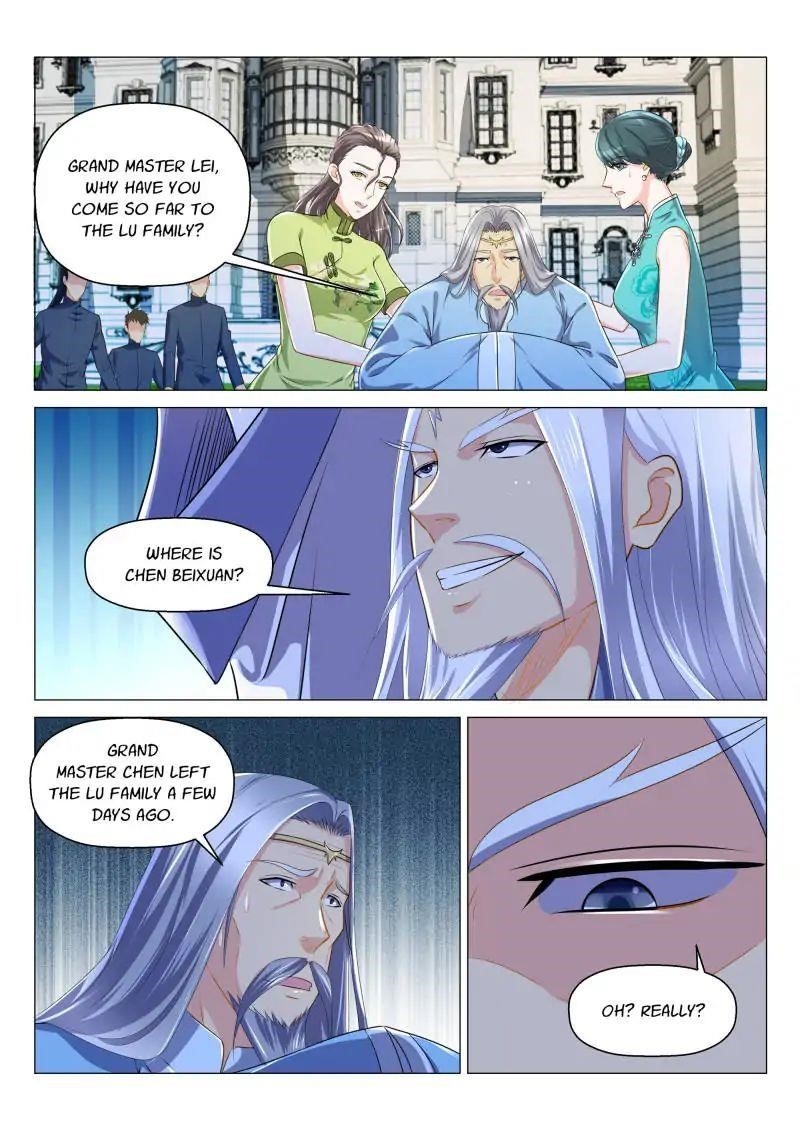 Rebirth Of The Urban Immortal Cultivator Chapter 132 - Page 6 in English