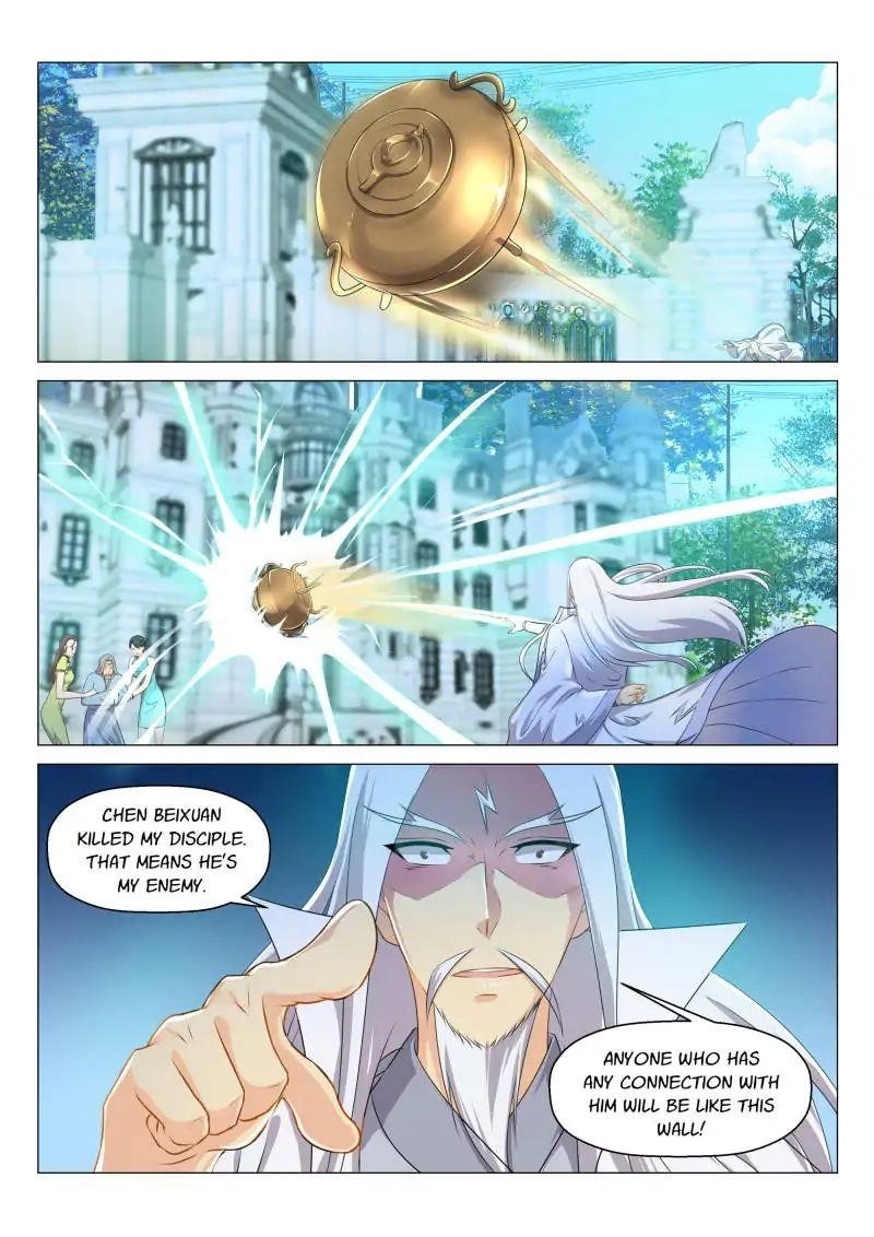 Rebirth Of The Urban Immortal Cultivator Chapter 132 - Page 7 in English