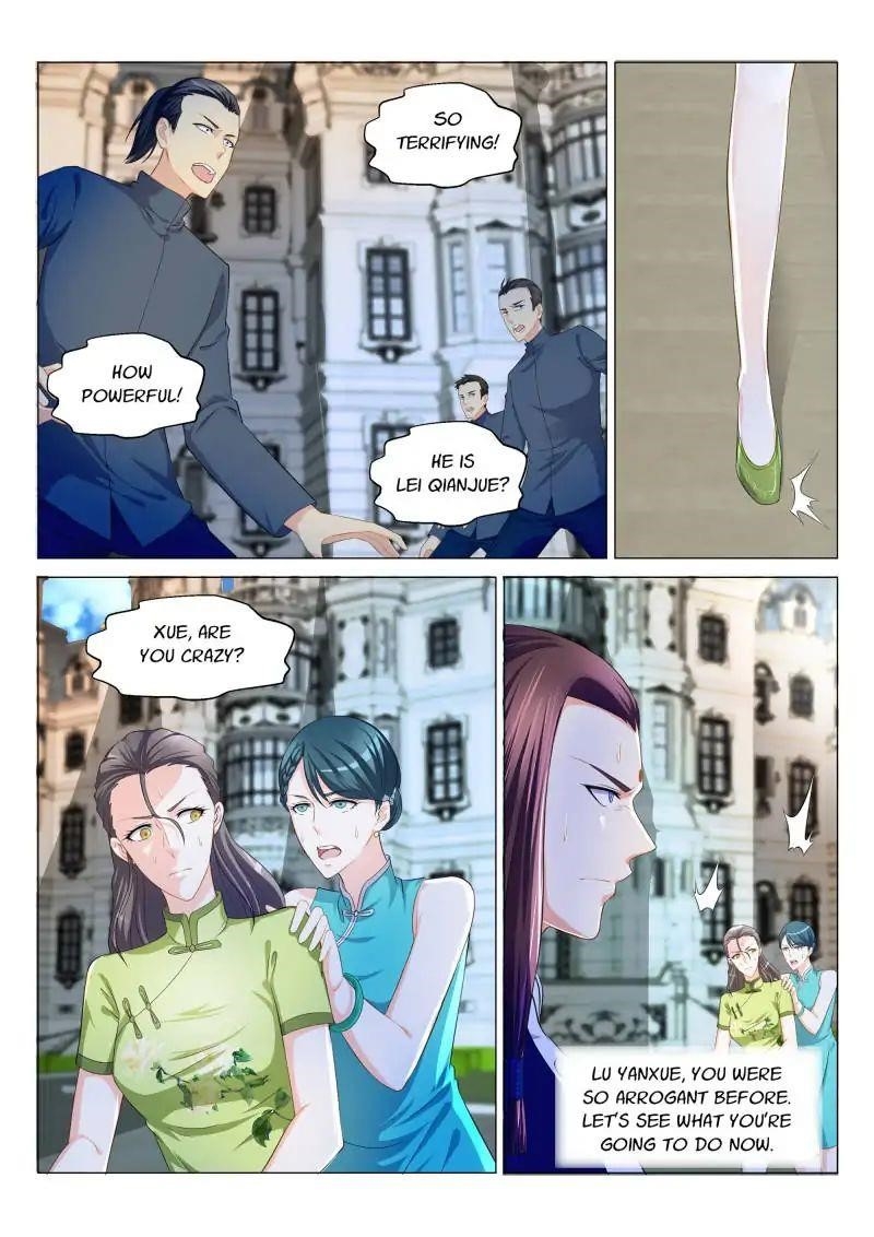 Rebirth Of The Urban Immortal Cultivator Chapter 132 - Page 8 in English
