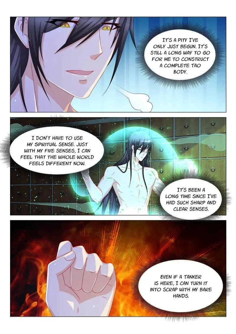 Rebirth Of The Urban Immortal Cultivator Chapter 133 - Page 10 in English