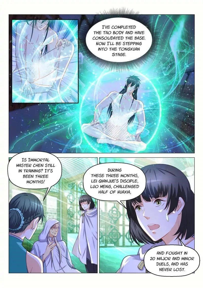 Rebirth Of The Urban Immortal Cultivator Chapter 133 - Page 11 in English