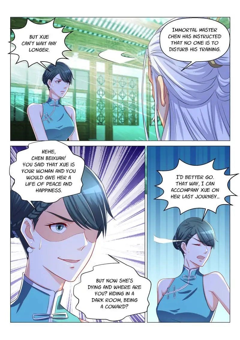 Rebirth Of The Urban Immortal Cultivator Chapter 133 - Page 13 in English