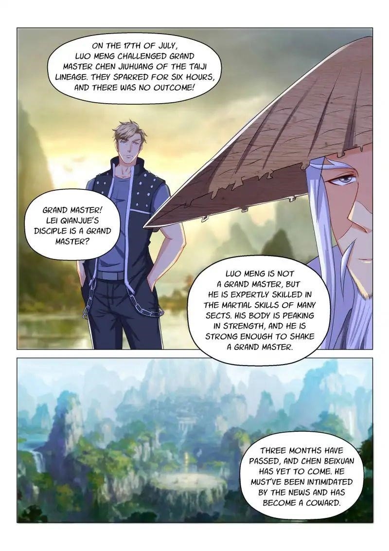 Rebirth Of The Urban Immortal Cultivator Chapter 133 - Page 3 in English