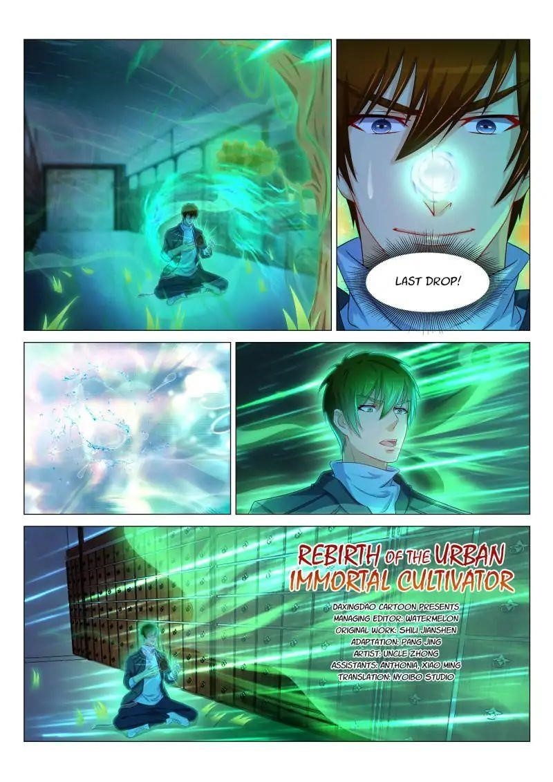Rebirth Of The Urban Immortal Cultivator Chapter 133 - Page 4 in English