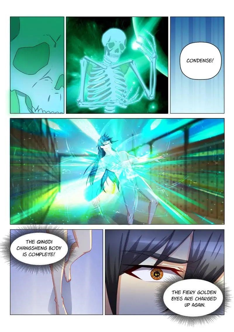 Rebirth Of The Urban Immortal Cultivator Chapter 133 - Page 9 in English