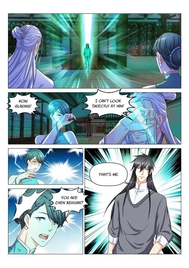 Rebirth Of The Urban Immortal Cultivator Chapter 134 - Page 1 in English