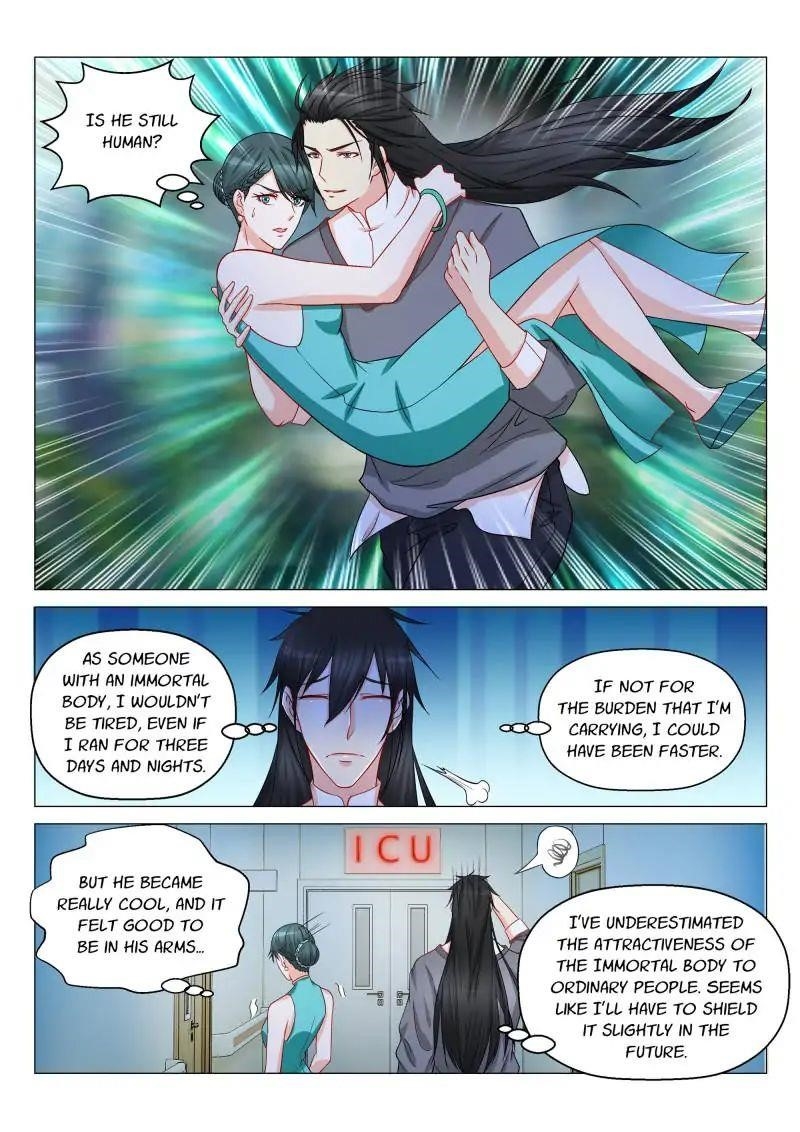 Rebirth Of The Urban Immortal Cultivator Chapter 134 - Page 11 in English
