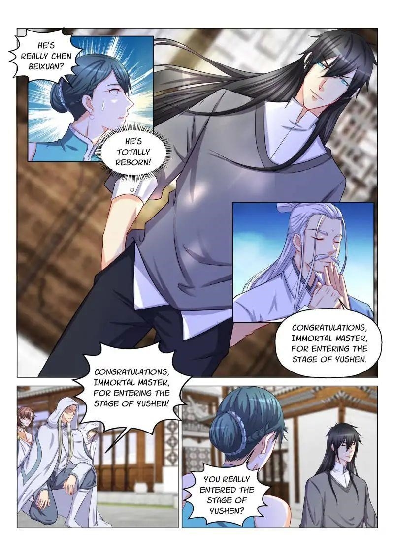 Rebirth Of The Urban Immortal Cultivator Chapter 134 - Page 2 in English