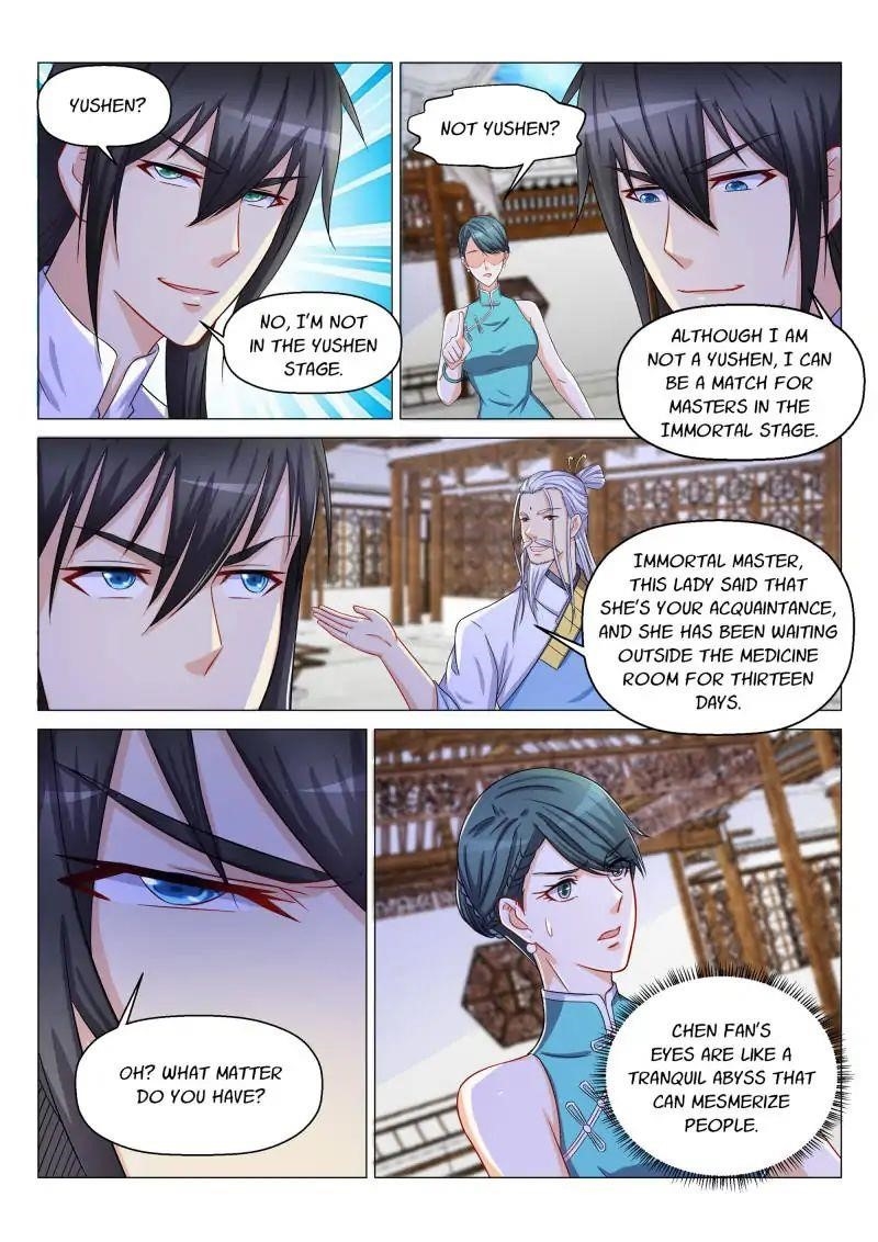 Rebirth Of The Urban Immortal Cultivator Chapter 134 - Page 3 in English