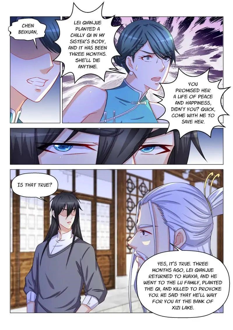 Rebirth Of The Urban Immortal Cultivator Chapter 134 - Page 4 in English