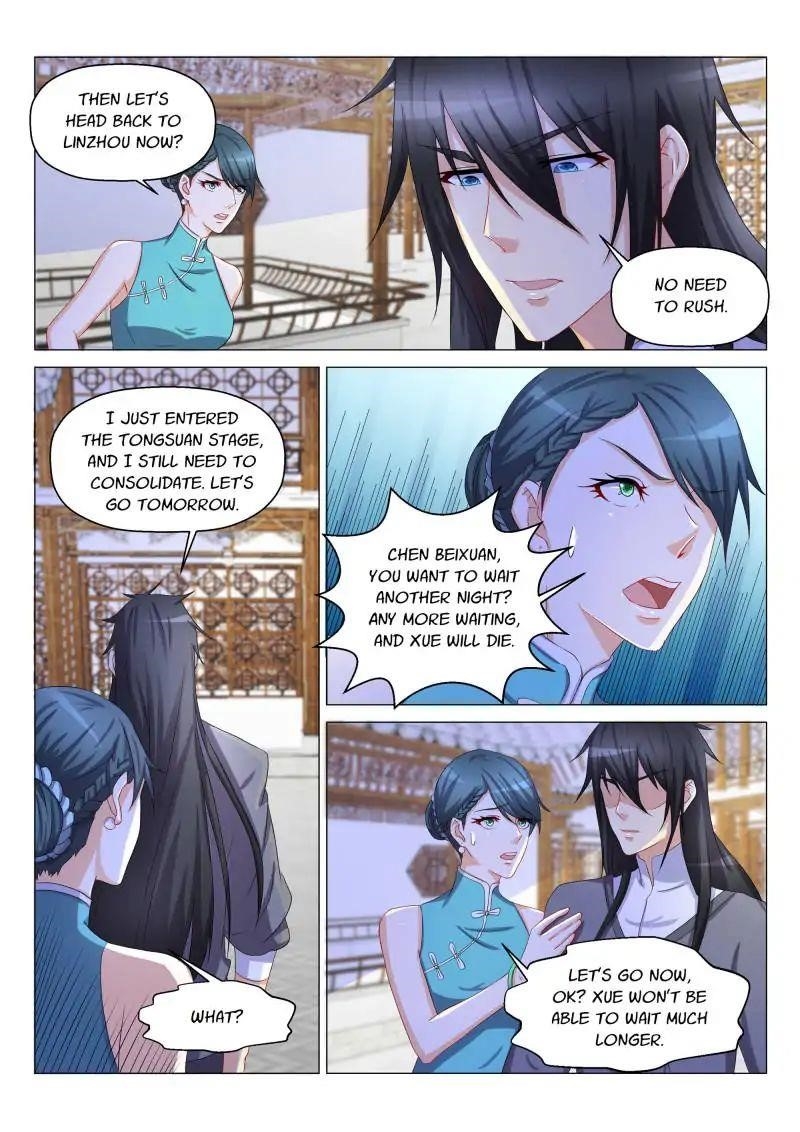Rebirth Of The Urban Immortal Cultivator Chapter 134 - Page 6 in English