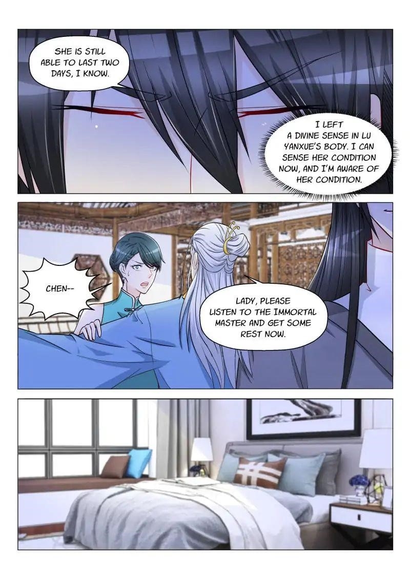 Rebirth Of The Urban Immortal Cultivator Chapter 134 - Page 7 in English