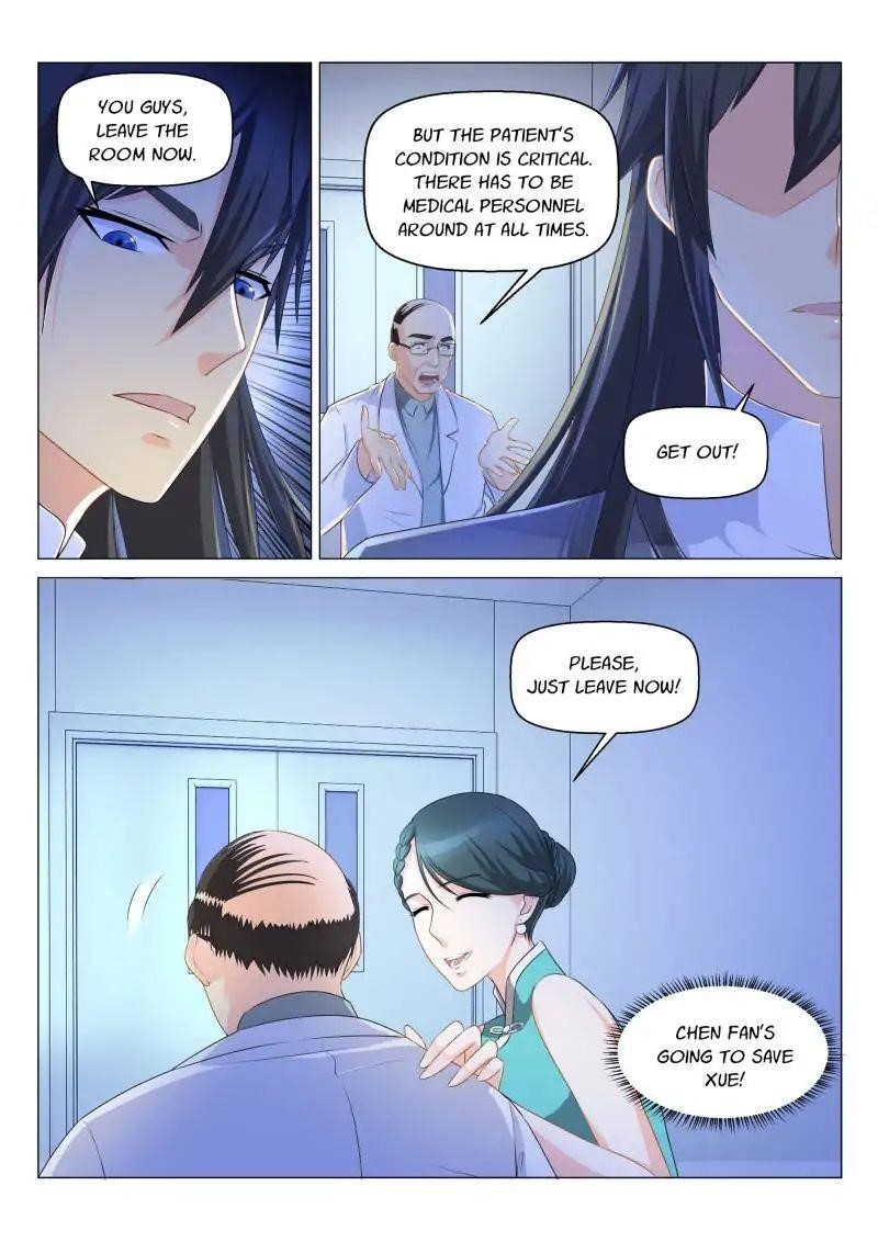 Rebirth Of The Urban Immortal Cultivator Chapter 135 - Page 1 in English