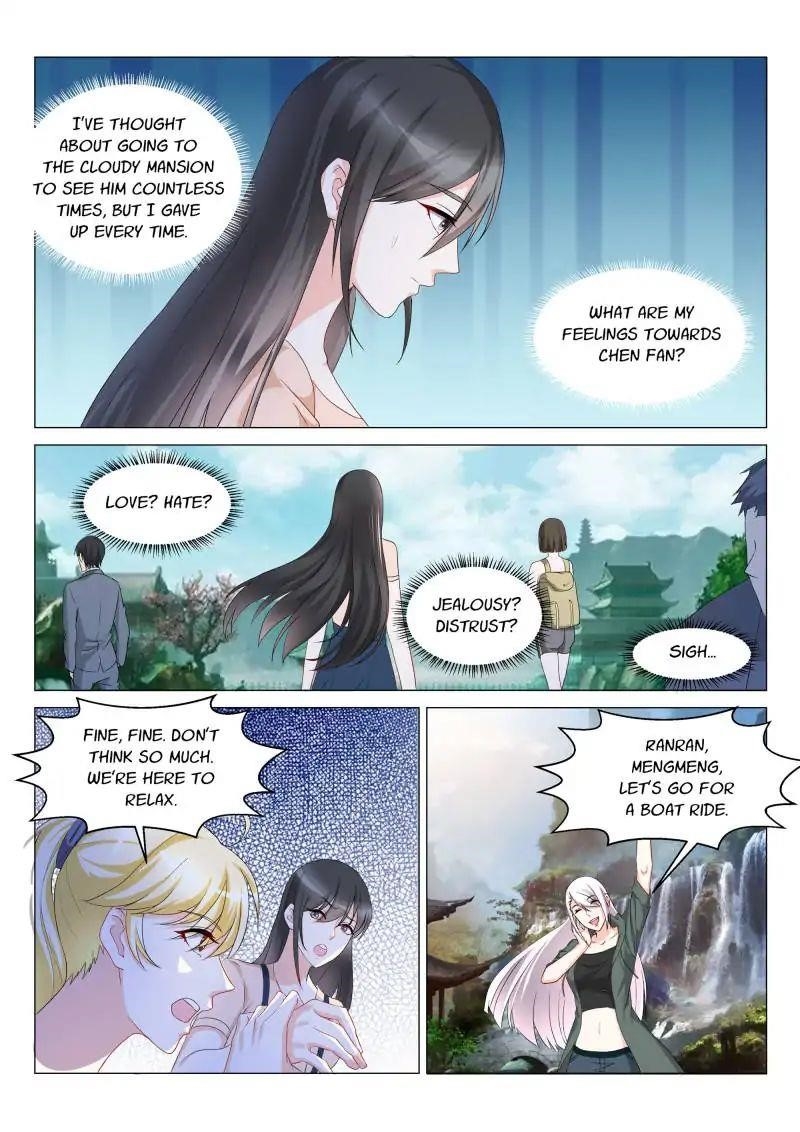 Rebirth Of The Urban Immortal Cultivator Chapter 135 - Page 10 in English