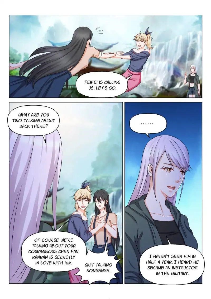 Rebirth Of The Urban Immortal Cultivator Chapter 135 - Page 11 in English