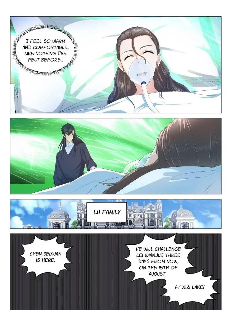 Rebirth Of The Urban Immortal Cultivator Chapter 135 - Page 7 in English