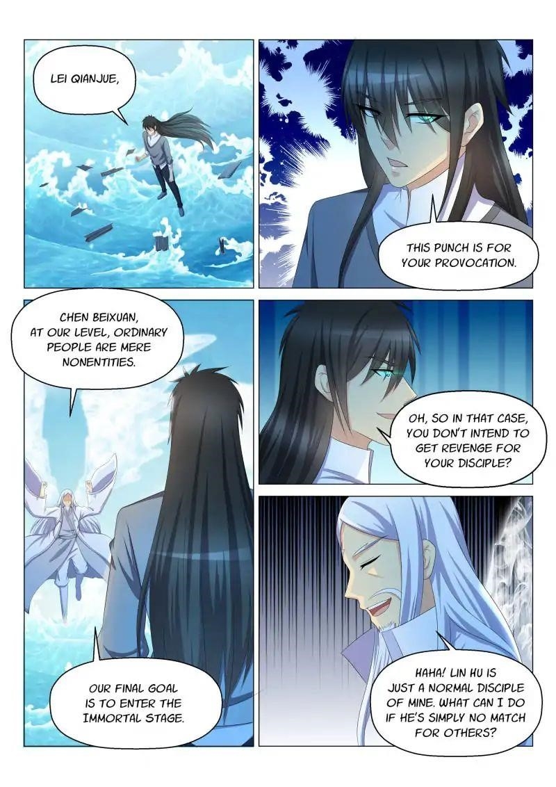 Rebirth Of The Urban Immortal Cultivator Chapter 136 - Page 14 in English