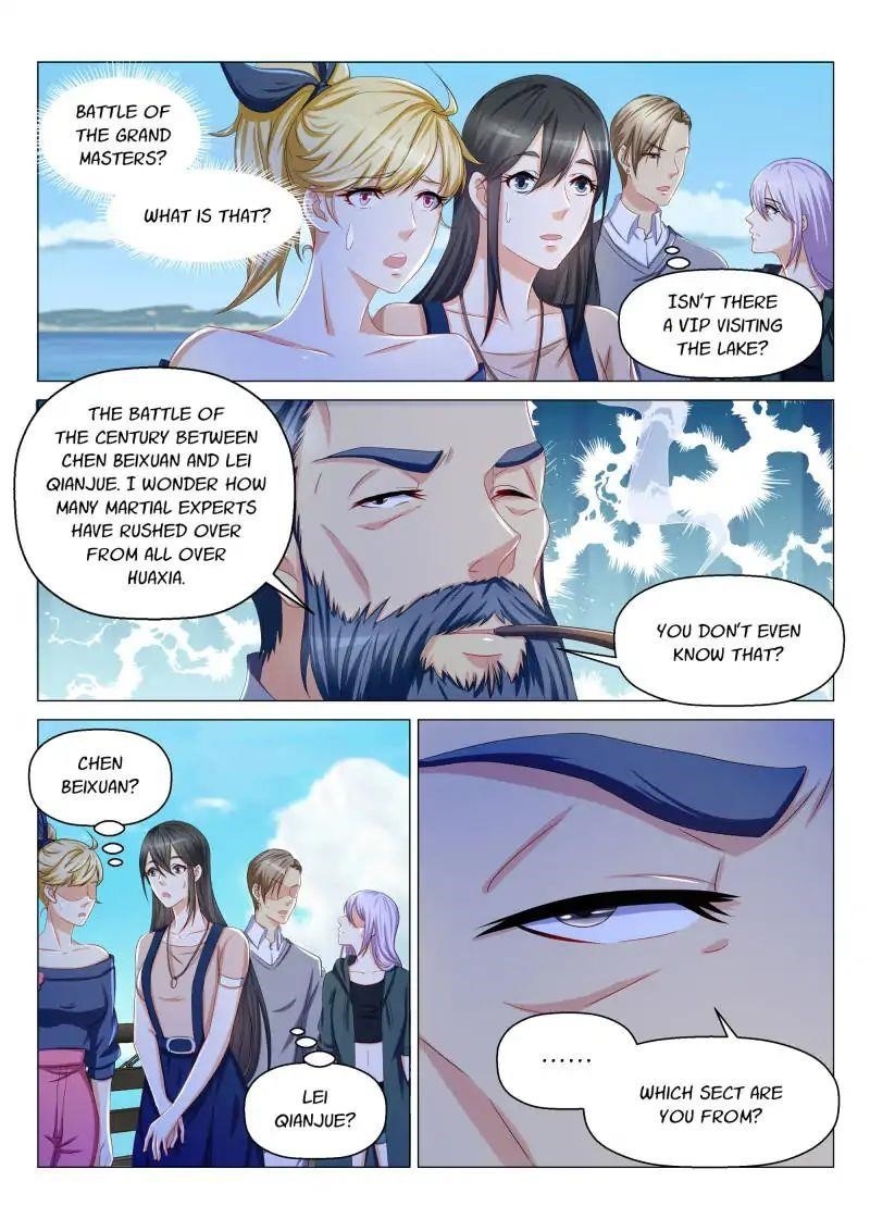 Rebirth Of The Urban Immortal Cultivator Chapter 136 - Page 2 in English