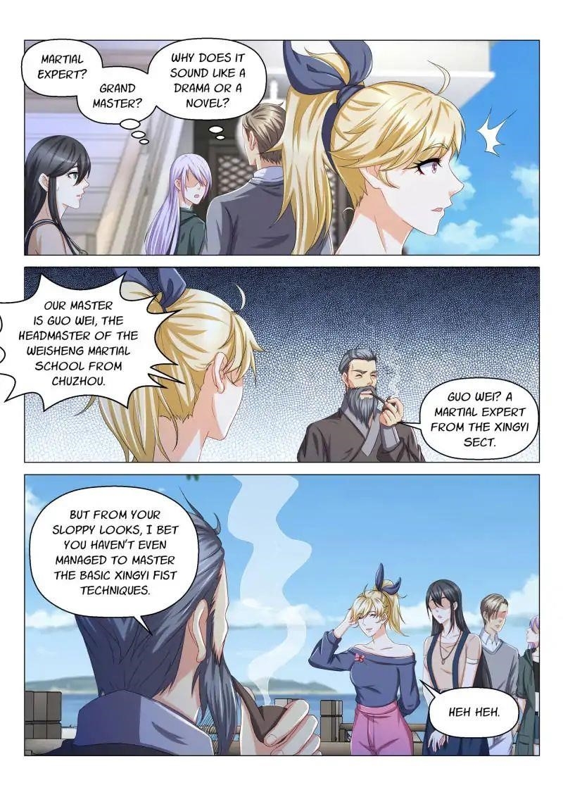 Rebirth Of The Urban Immortal Cultivator Chapter 136 - Page 3 in English