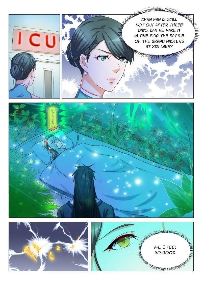 Rebirth Of The Urban Immortal Cultivator Chapter 136 - Page 5 in English