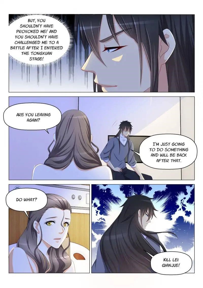 Rebirth Of The Urban Immortal Cultivator Chapter 136 - Page 8 in English