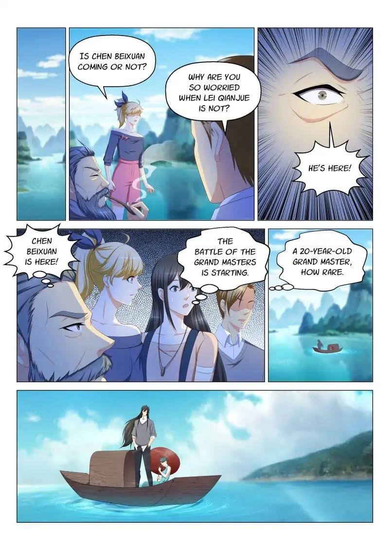 Rebirth Of The Urban Immortal Cultivator Chapter 136 - Page 9 in English