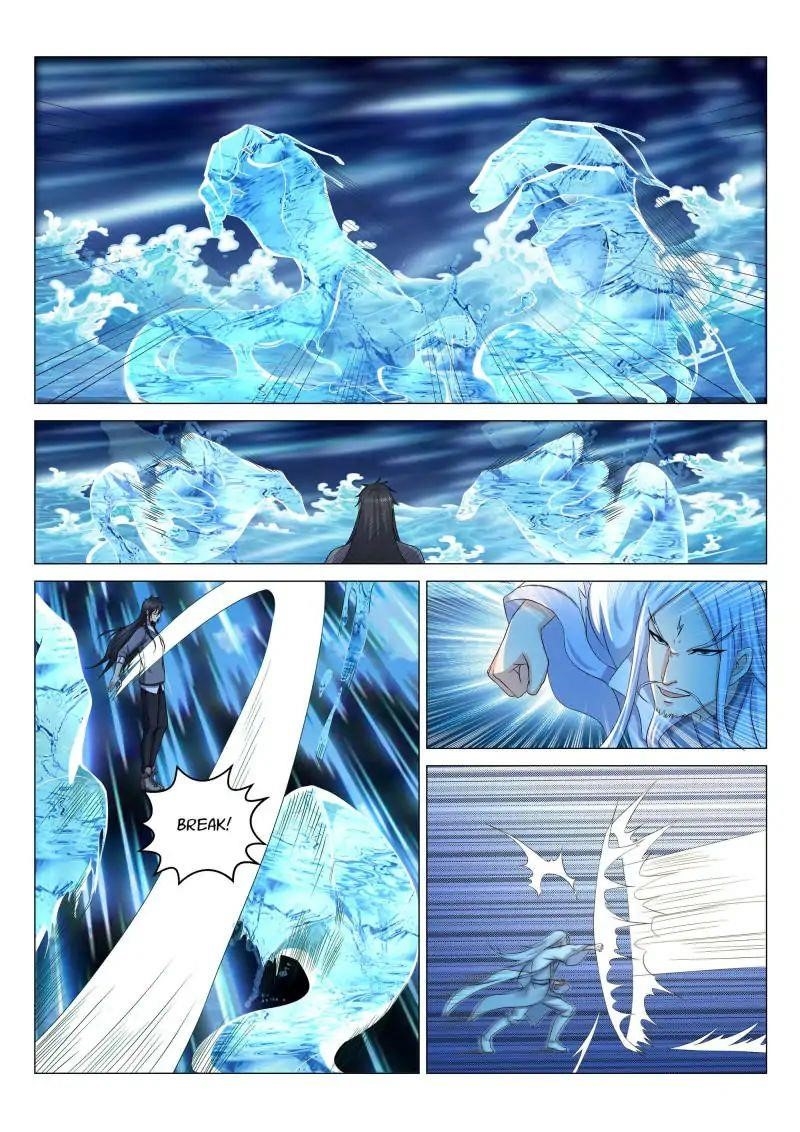 Rebirth Of The Urban Immortal Cultivator Chapter 137 - Page 1 in English