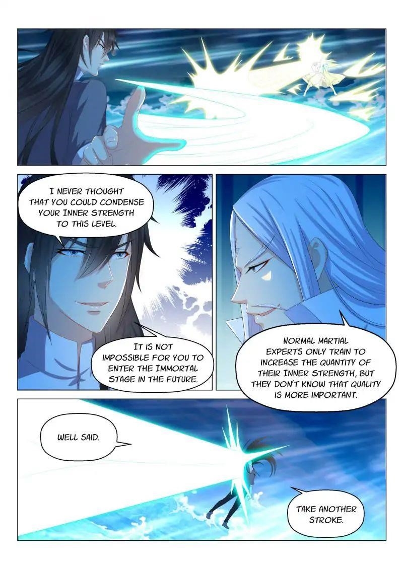 Rebirth Of The Urban Immortal Cultivator Chapter 137 - Page 2 in English