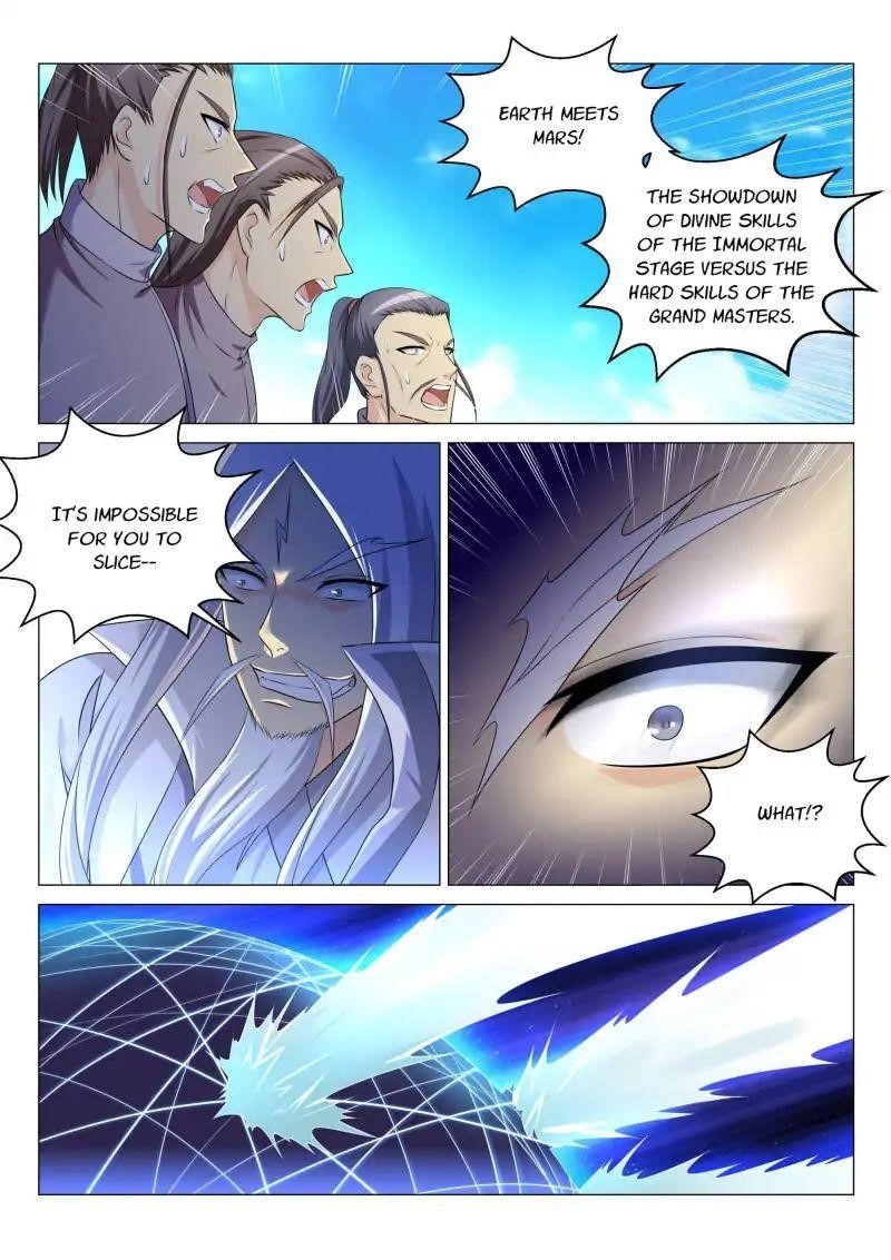 Rebirth Of The Urban Immortal Cultivator Chapter 138 - Page 11 in English